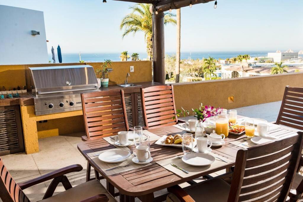 Vista Al Mar En Cabo San Lucas Villa Eksteriør bilde